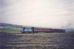 
Pontypool and Blaenavon Railway 'Brookfield', 1990